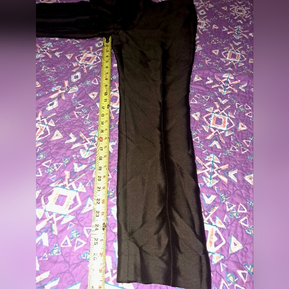 Ann Taylor 3Pc Pants/Long Jacket & Crop Bustier set. - Picture 9 of 16